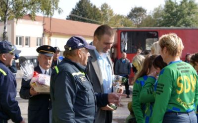 Činy, ne slova!