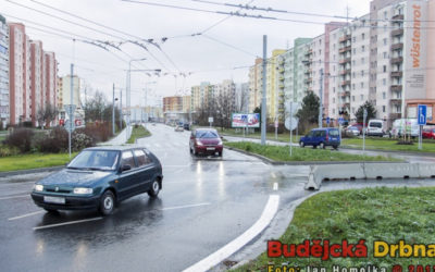 Budějcká Drbna: Quo vadis, jihočeská dopravo?